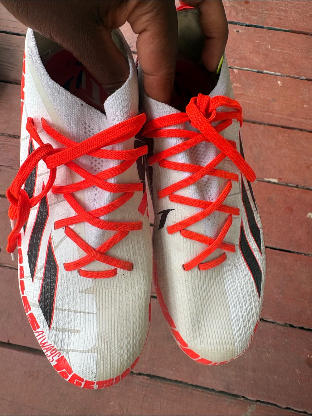 Cleats